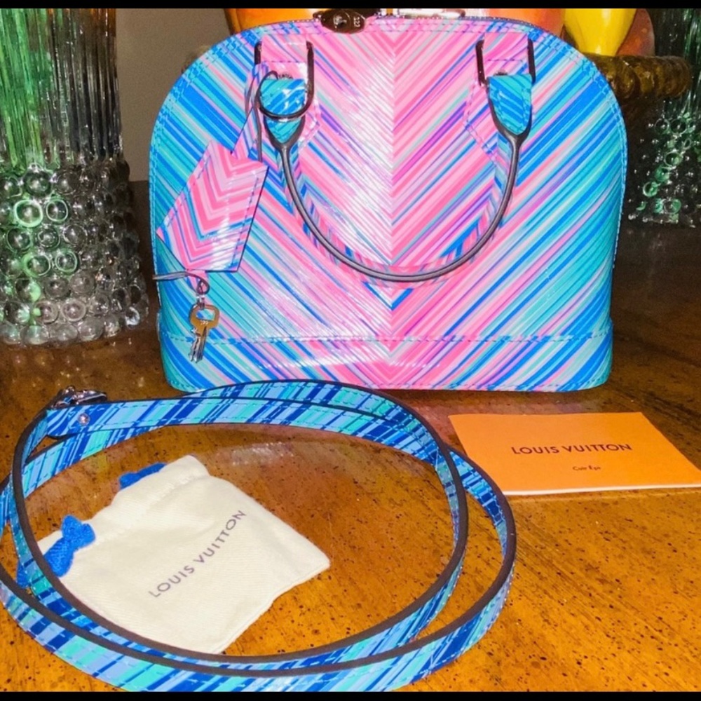 Alma LV Tropical Epi